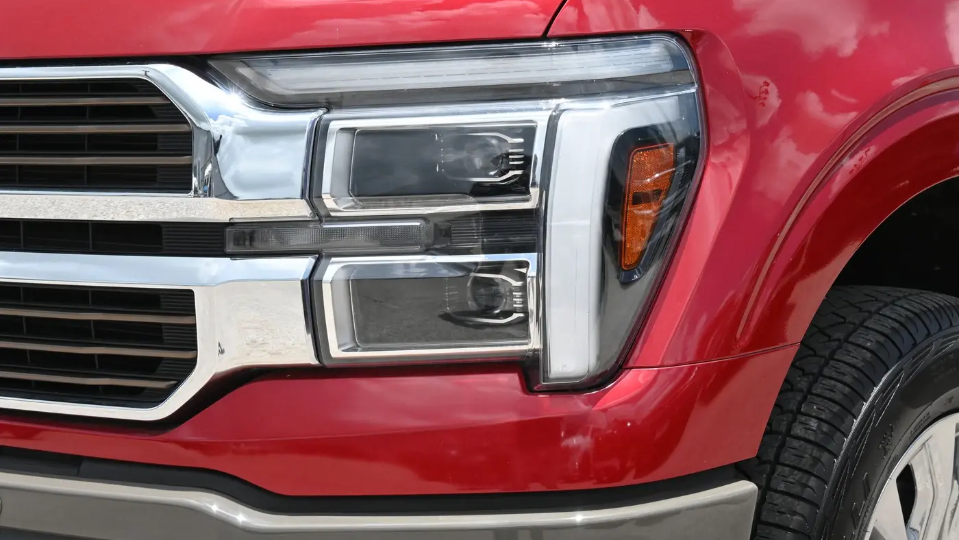 2025 Ford F-150 King Ranch