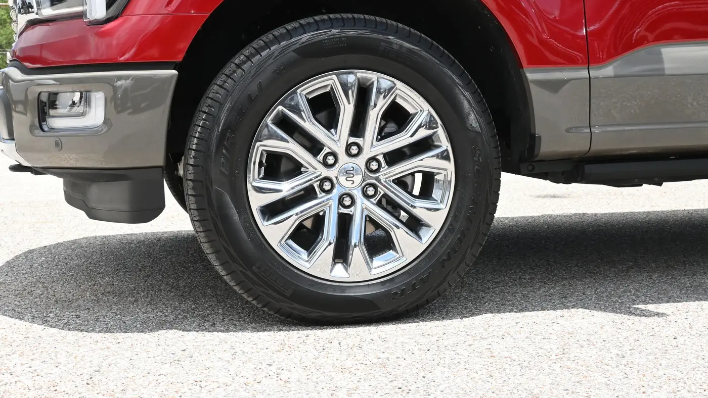 2025 Ford F-150 King Ranch