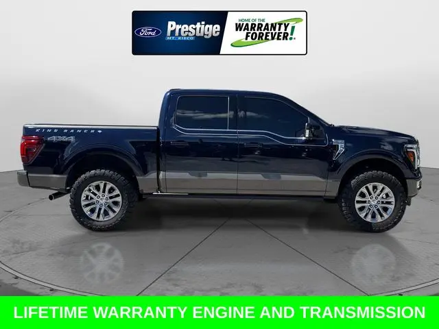 2025 Ford F-150 - $61,900