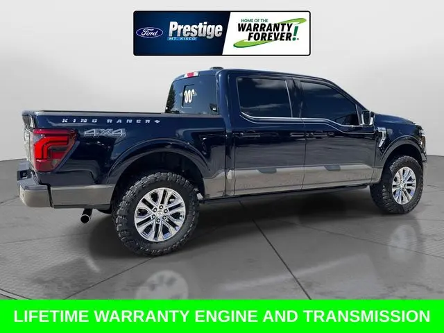 2025 Ford F-150 - $61,900