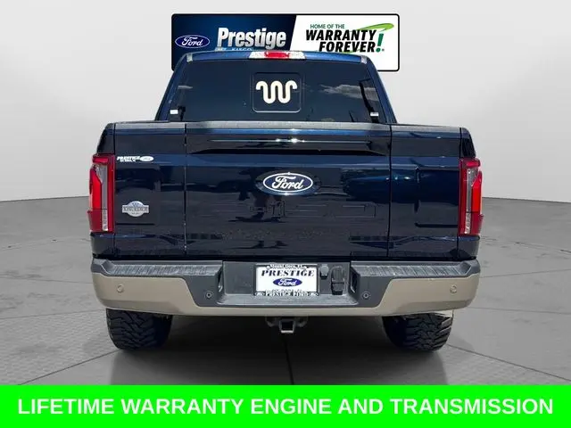 2025 Ford F-150 - $61,900