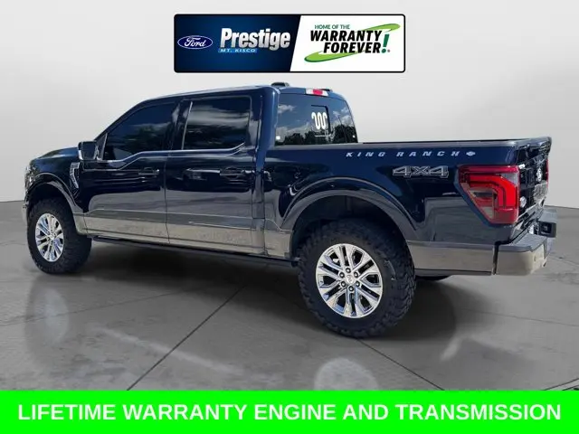 2025 Ford F-150 - $61,900