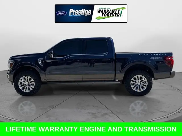 2025 Ford F-150 - $61,900