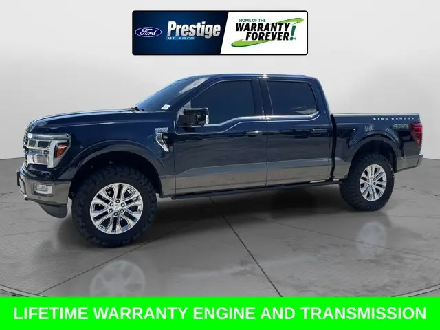 2025 Ford F-150 - $61,900