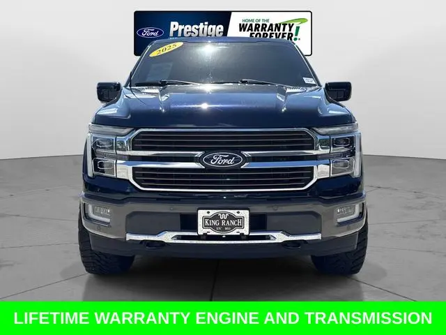 2025 Ford F-150 - $61,900