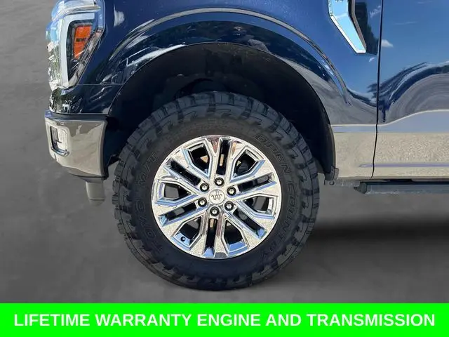 2025 Ford F-150 - $61,900