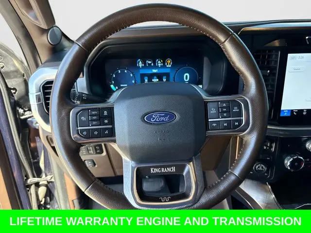 2025 Ford F-150 - $61,900