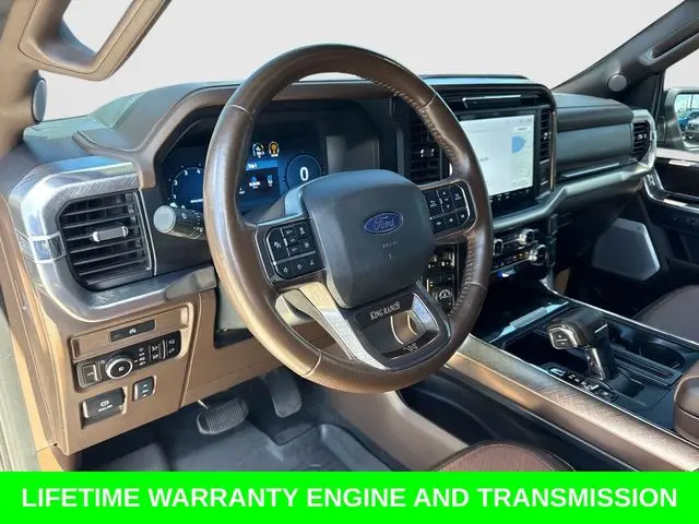 2025 Ford F-150 - $61,900