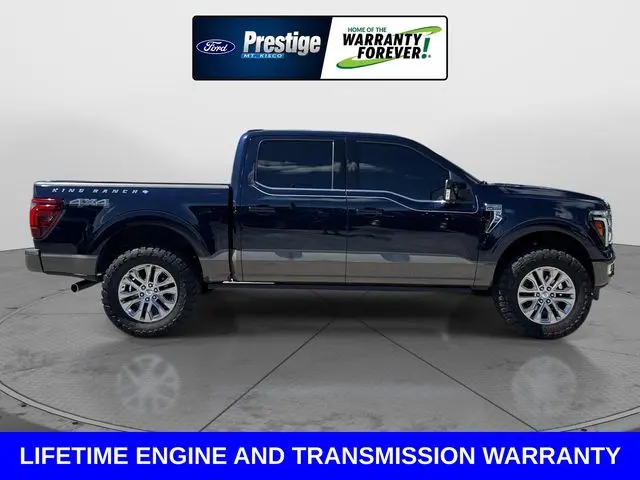 2025 Ford F-150 - $58,800