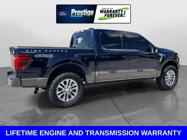 2025 Ford F-150 - $58,800