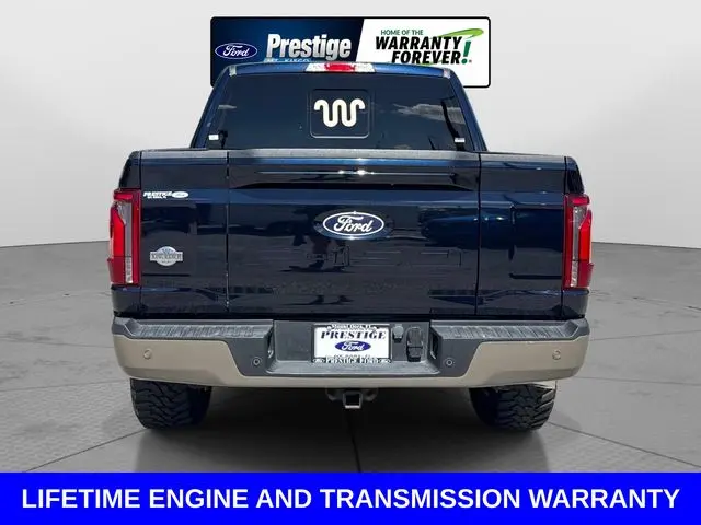 2025 Ford F-150 - $58,800