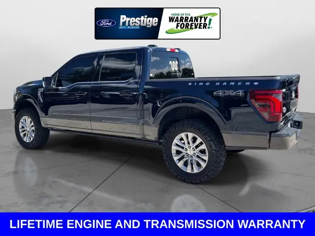 2025 Ford F-150 - $58,800