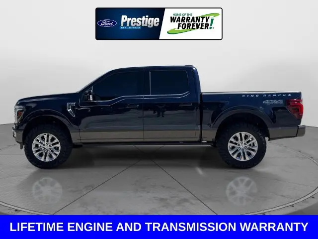 2025 Ford F-150 - $58,800