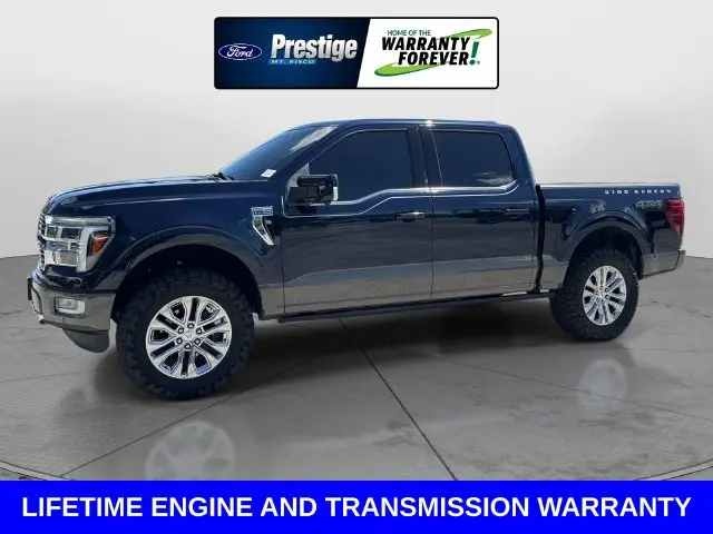 2025 Ford F-150 - $58,800