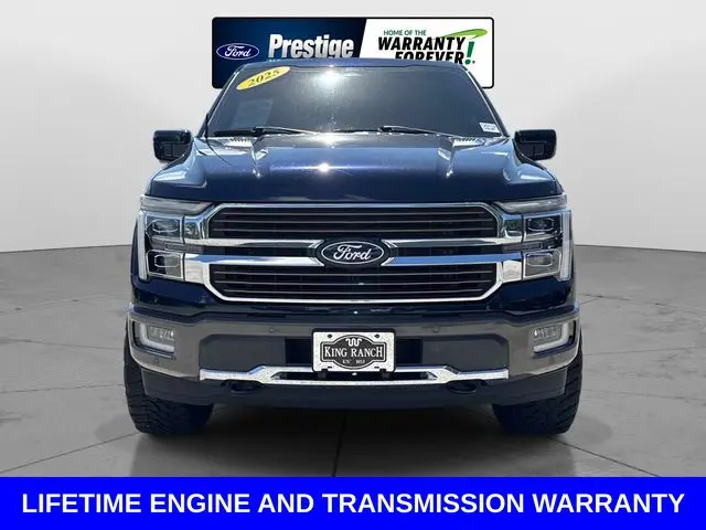 2025 Ford F-150 - $58,800