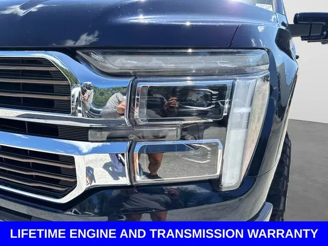 2025 Ford F-150 - $58,800