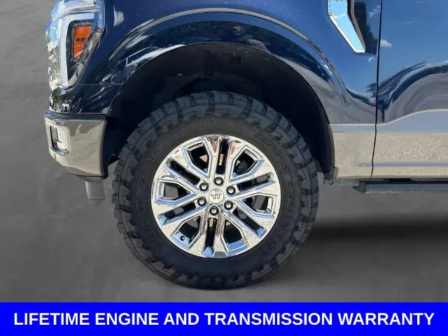 2025 Ford F-150 - $58,800