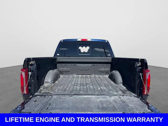2025 Ford F-150 - $58,800