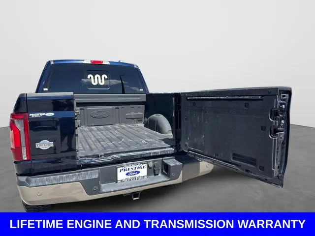 2025 Ford F-150 - $58,800