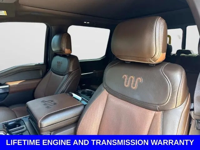 2025 Ford F-150 - $58,800