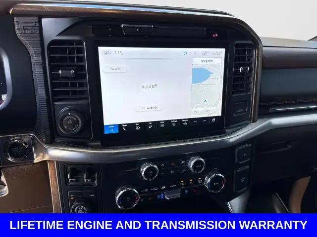 2025 Ford F-150 - $58,800