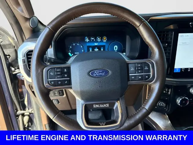 2025 Ford F-150 - $58,800