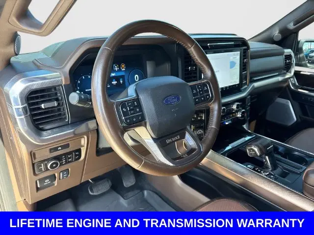 2025 Ford F-150 - $58,800