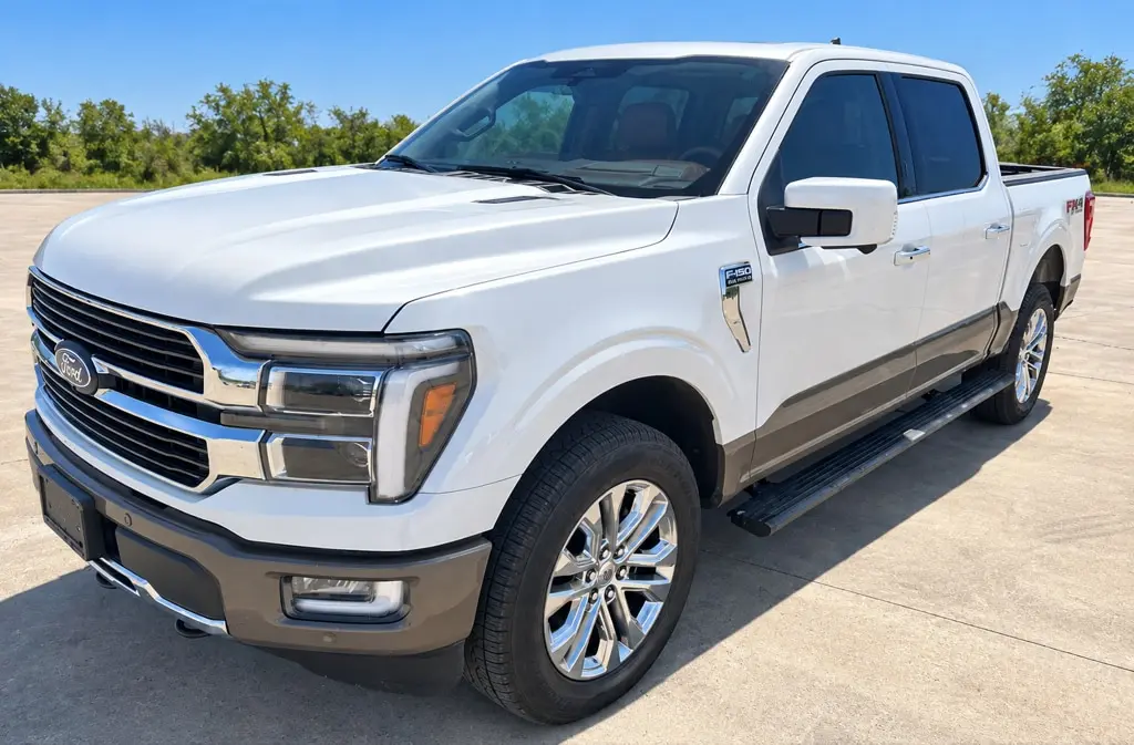 2025 Ford F-150 - $64,807