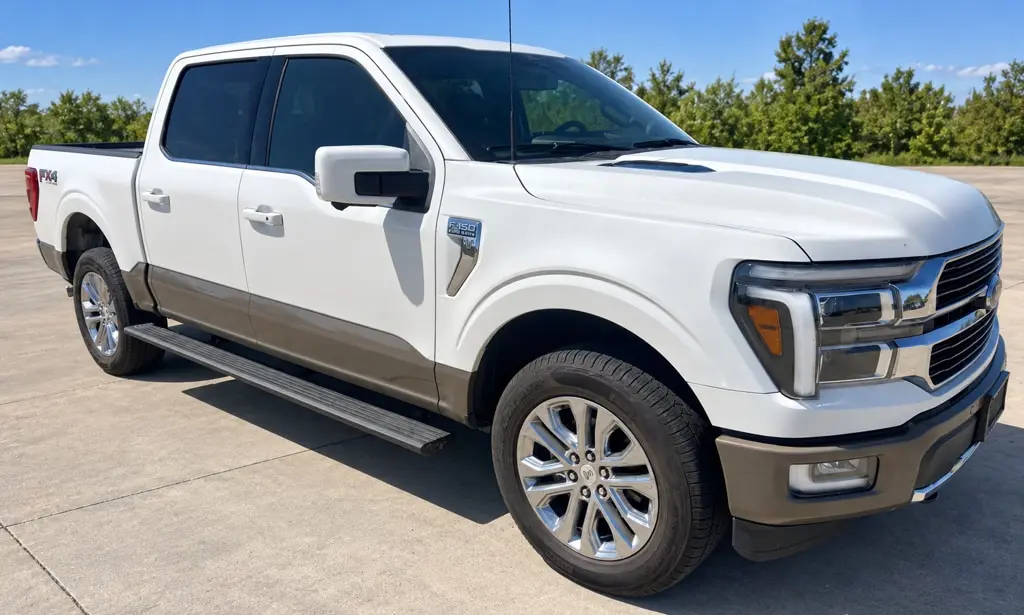 2025 Ford F-150 - $64,807