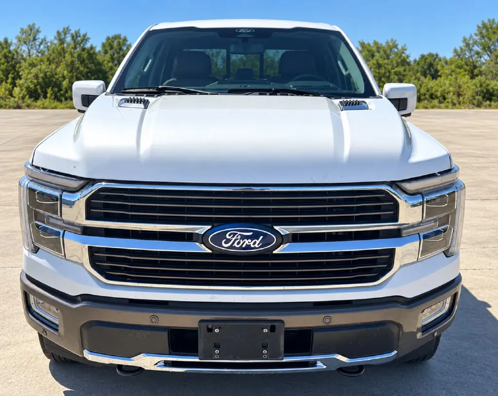 2025 Ford F-150 - $64,807