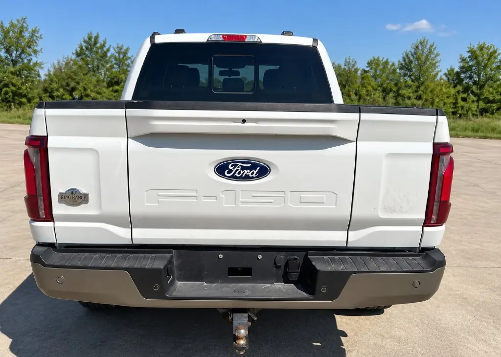 2025 Ford F-150 - $64,807