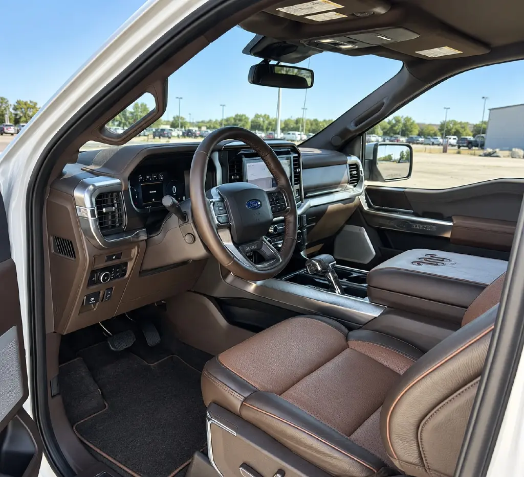 2025 Ford F-150 - $64,807
