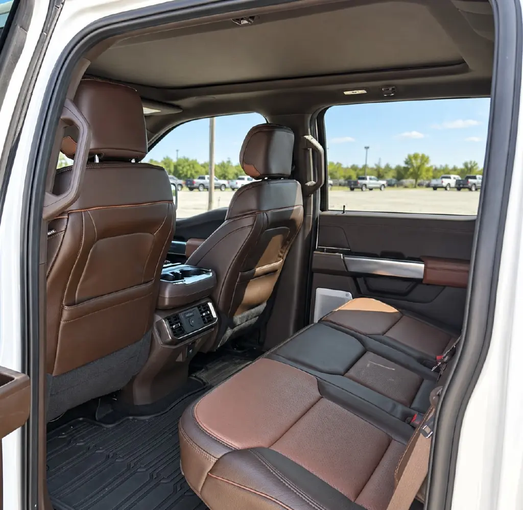 2025 Ford F-150 - $64,807