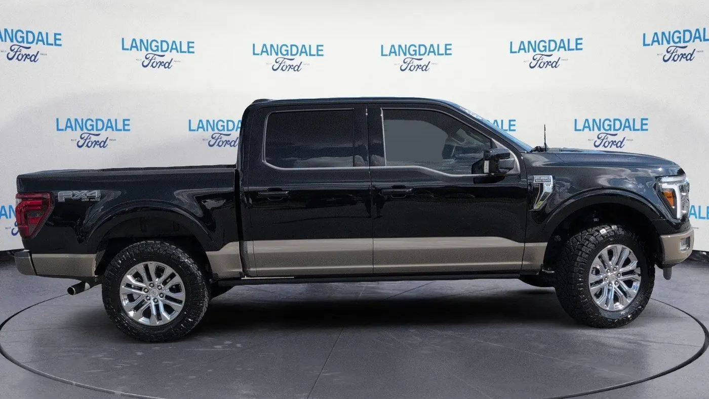 2025 Ford F-150 King Ranch