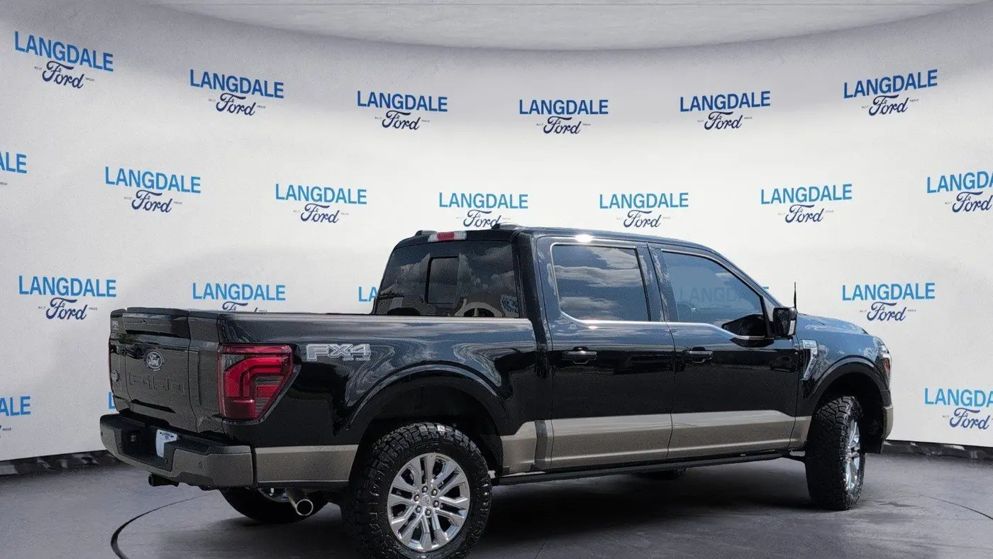 2025 Ford F-150 King Ranch