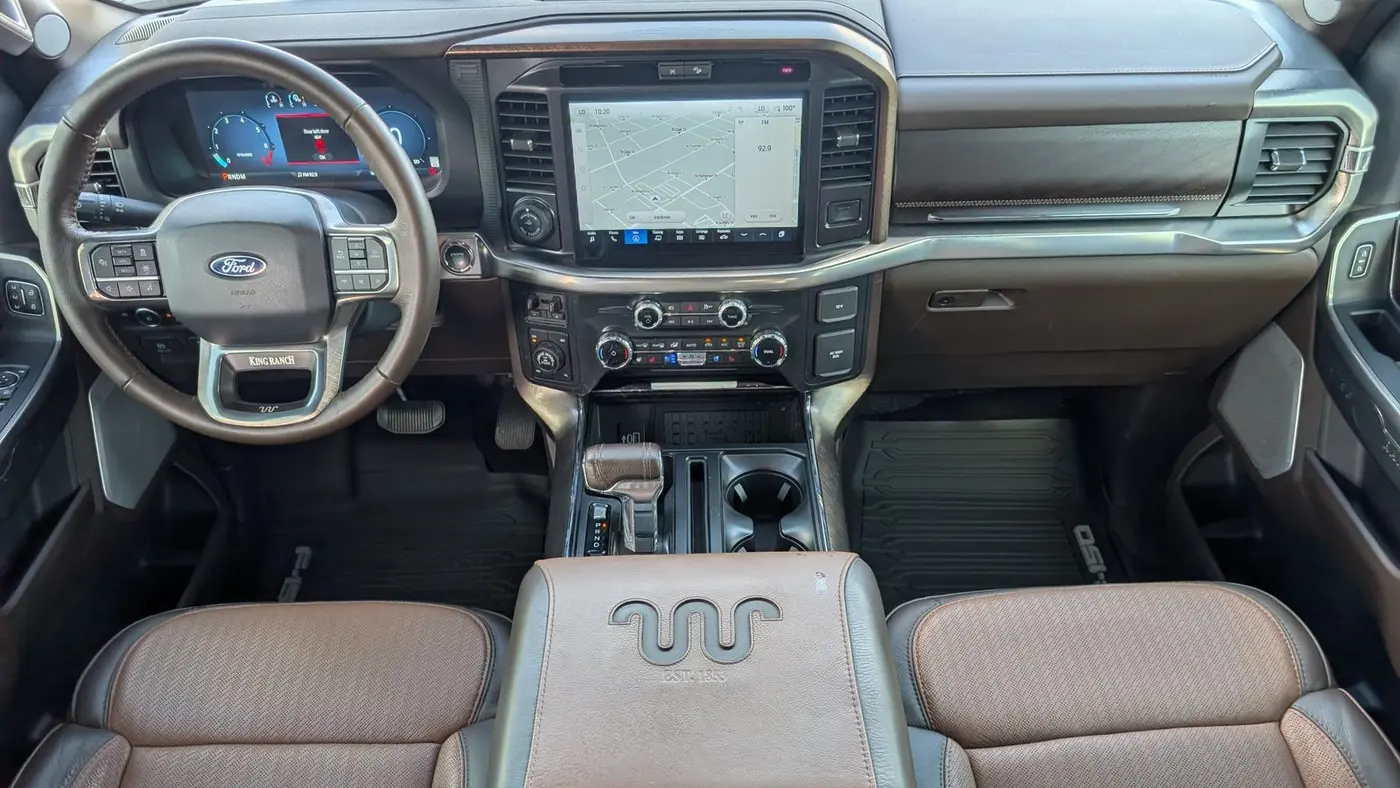 2025 Ford F-150 King Ranch