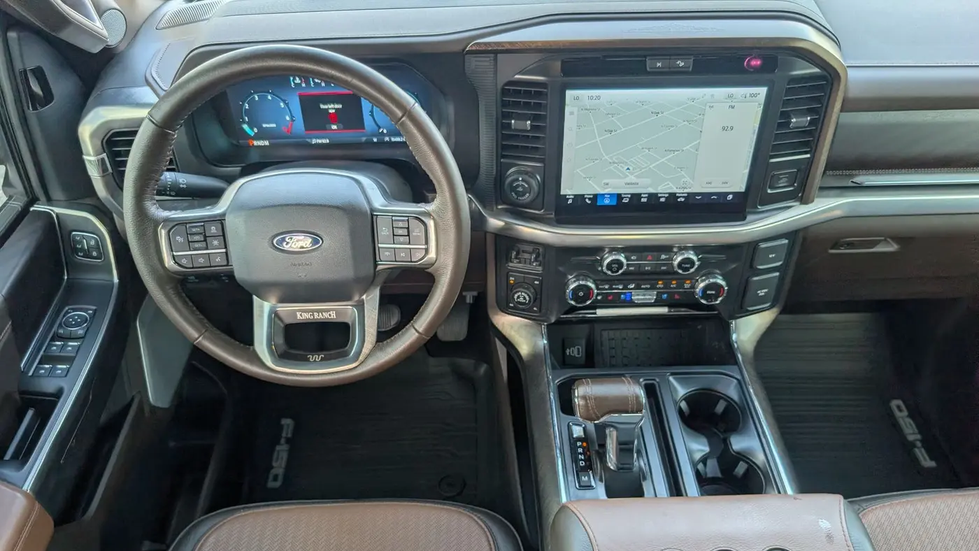 2025 Ford F-150 King Ranch