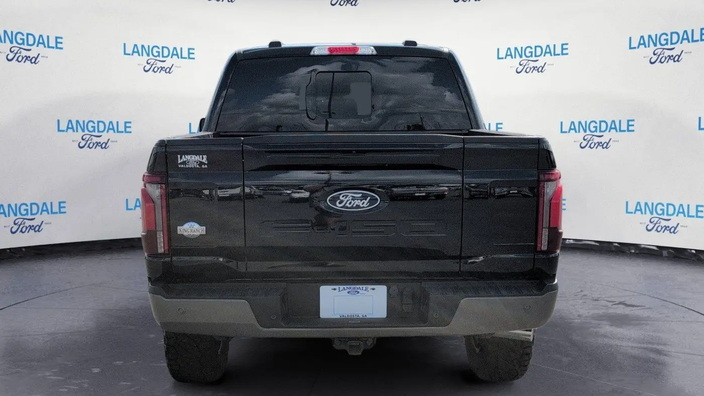 2025 Ford F-150 King Ranch