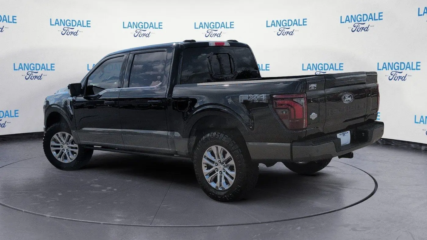 2025 Ford F-150 King Ranch
