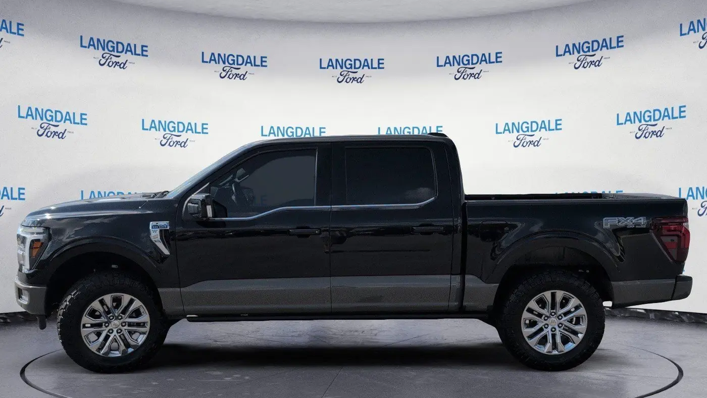 2025 Ford F-150 King Ranch