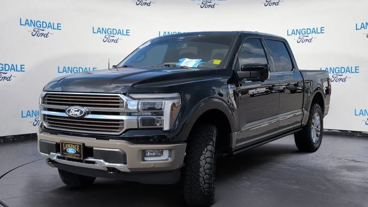 2025 Ford F-150 King Ranch