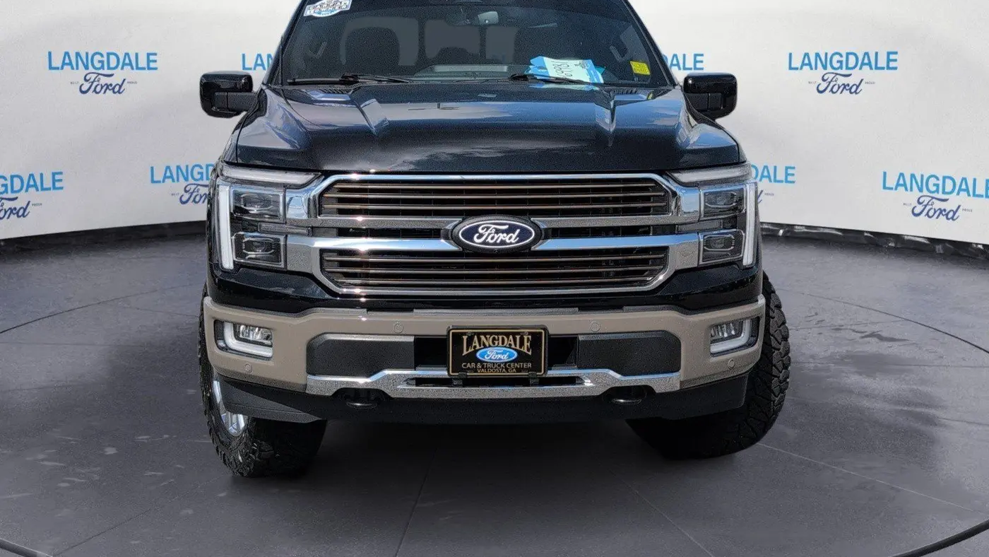 2025 Ford F-150 King Ranch
