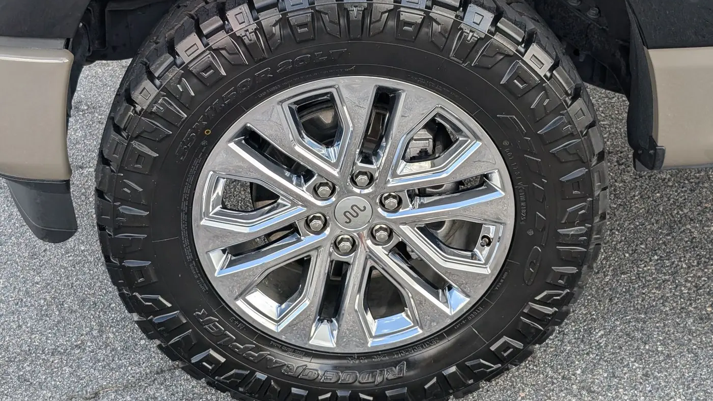 2025 Ford F-150 King Ranch