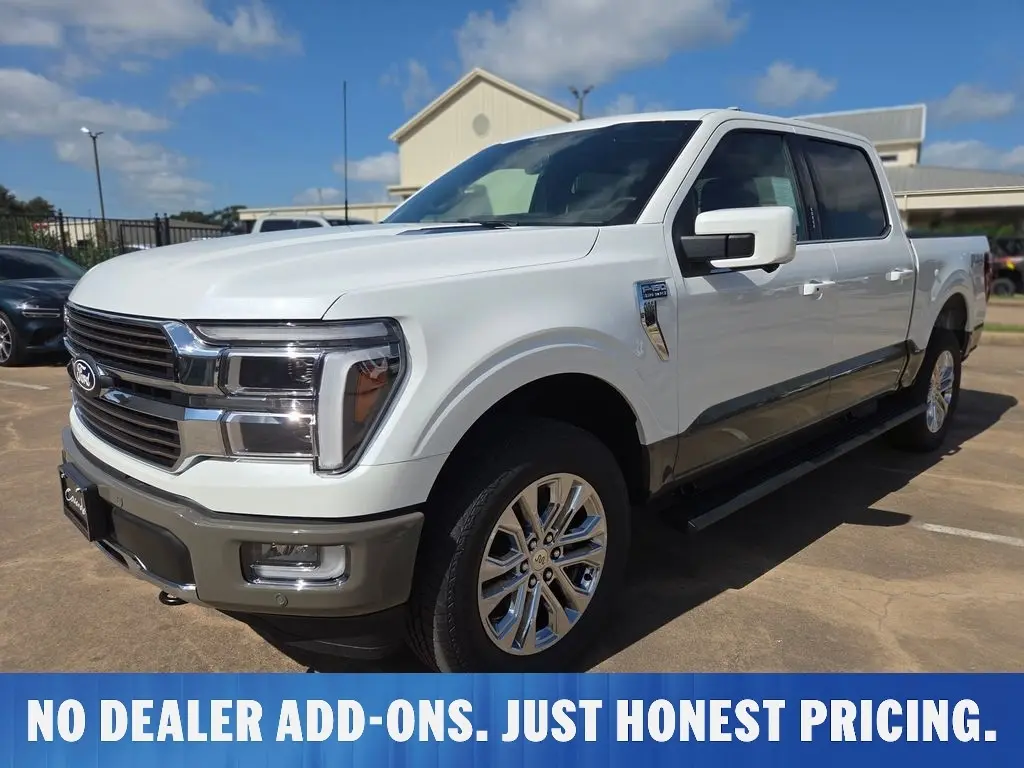 2026 Ford F-150 - $69,507