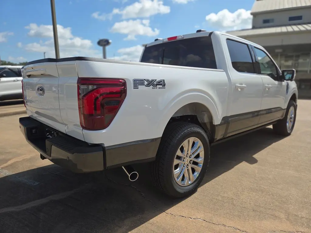 2026 Ford F-150 - $69,507