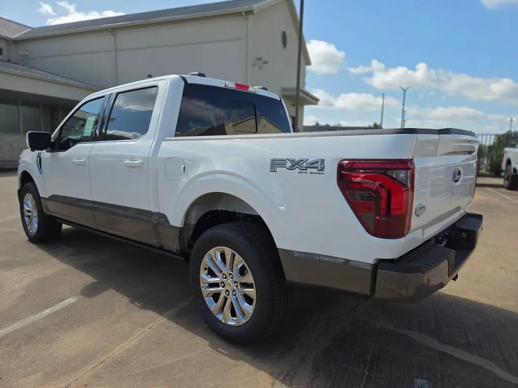 2026 Ford F-150 - $69,507