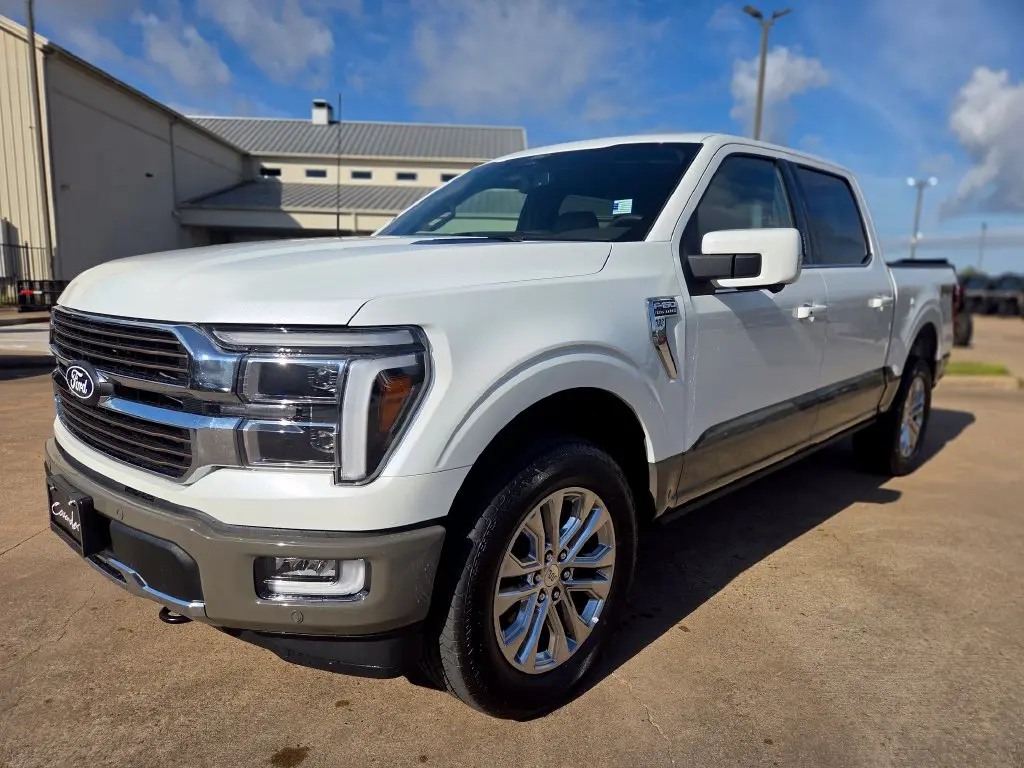 2026 Ford F-150 - $69,507