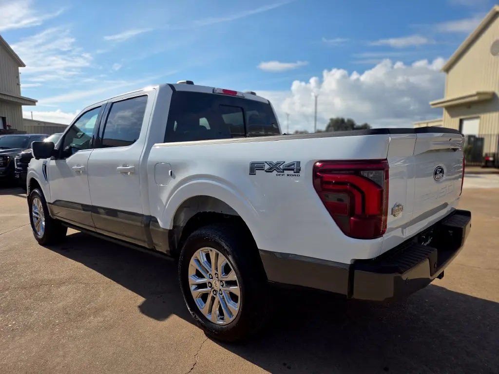2026 Ford F-150 - $69,507
