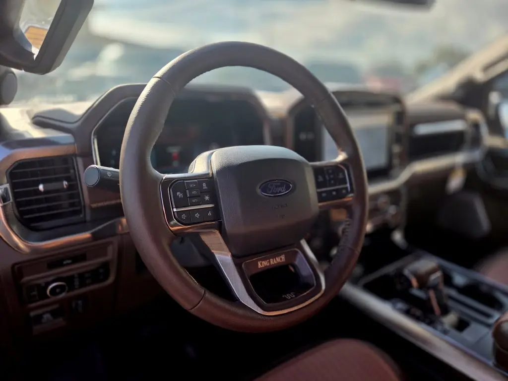 2026 Ford F-150 - $69,507