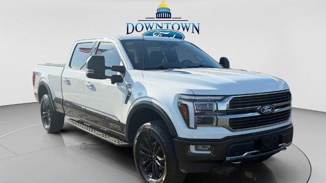 Preowned 2024 Ford F-150 King Ranch for Sale